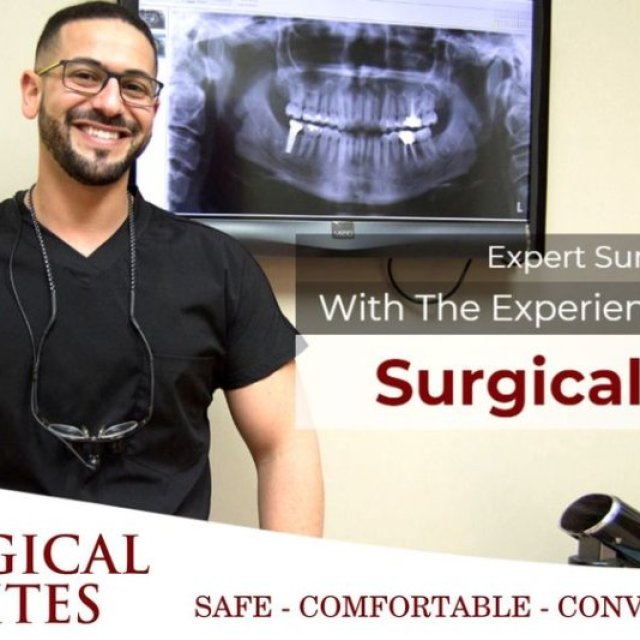 Surgical Suites - Bolingbrook Dental Implants